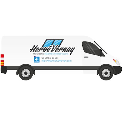 Vernay Hervé, Menuisier à Nivolas-Vermelle