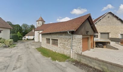 Les P'tits Charpentiers, Charpentier à Charbonnières-les-Sapins