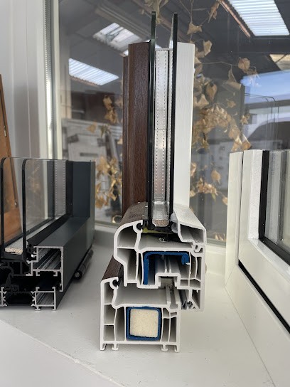 AXIAL FERMETURES - PORTE Et FENÊTRE PVC, ALU Et Bois, Menuisier à Mions