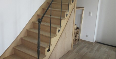 GRAVE HUBERT, Menuisier à Courtomer