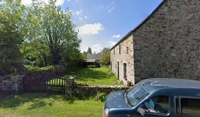 Dubost Emile, Charpentier à Saint-Maurice-en-Cotentin
