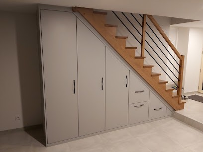 MENUISERIE SOMMIER SAS, Menuisier à Nivigne et Suran