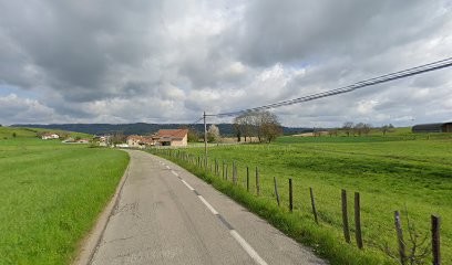 EB Charpente, Charpentier à Saint-Victor-de-Cessieu