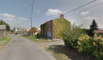 CBC Bernard Gontaud, Charpentier à Paulx