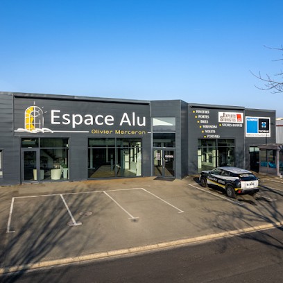 Espace Alu Merceron, pose de menuiserie alu et stores, Menuisier à Saint-Hilaire-de-Riez