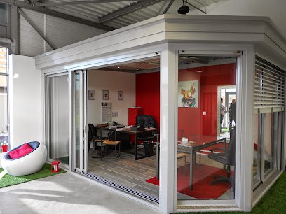 Vérandas CONCEPT ALU Chiché, Menuisier à Chiché