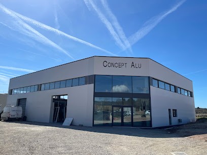 CONCEPT ALU, Menuisier à La Motte