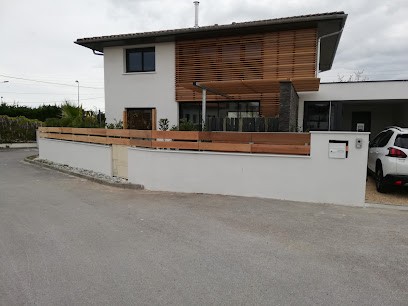 Sarl Fois Michel, Charpentier à Sainte-Marie-de-Gosse