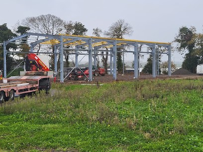 Anthony GUEGUEN, Charpentier à Saint-Alban