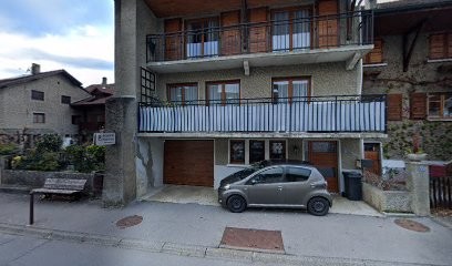 Constantin Menuiserie SARL, Charpentier à Messery