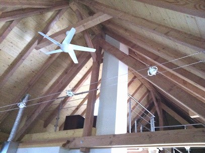 CHARPENTES NOEPPEL SARL, Charpentier à Romanswiller