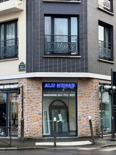 ALU NENAD Menuiserie PVC & ALU | Villejuif, Menuisier à Villejuif