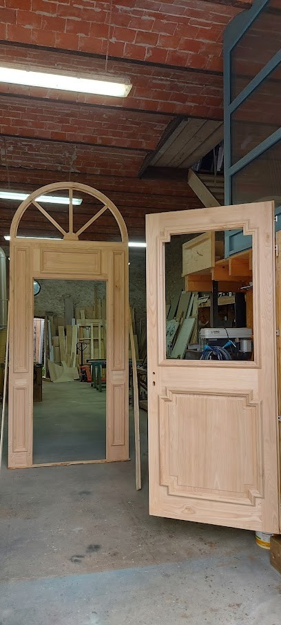 Boulen Bruno, Menuisier à Cessenon-sur-Orb