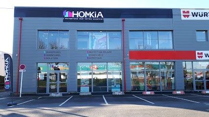 Homkia Coignières, Menuisier à Coignières