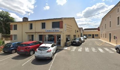 Jean Claude Bousses, Menuisier à Nogaro