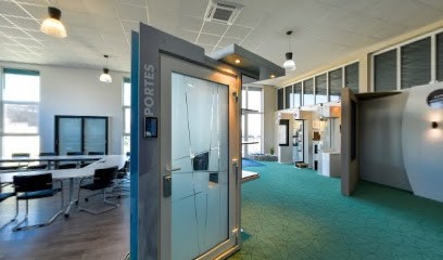 AMCC Fenêtres Et Portes SA, Menuisier à Châteauroux