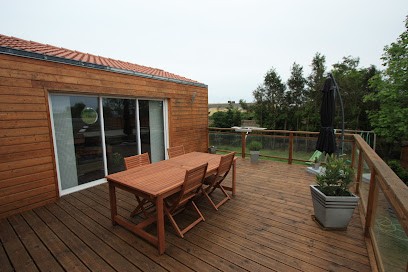 Bouillaud Frères, Menuisier à Bourneau