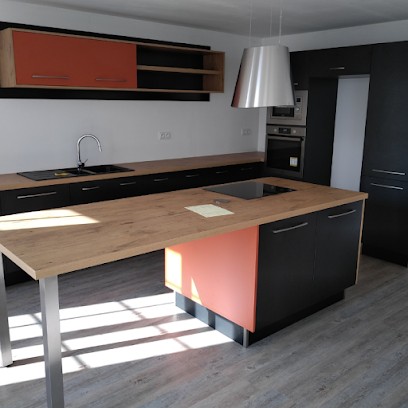 Sarl Godineau Cédric, Menuisier à Lys-Haut-Layon