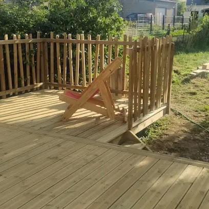 AirD Agencement Design In & Out, Menuisier à Martigné-Ferchaud