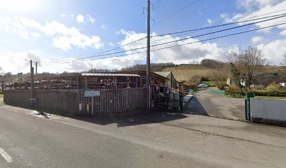 Barge Pélisson (SARL), Charpentier à Saint-Vérand