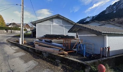 SARL MCC Menuiserie Charpente Chambat, Charpentier à Thollon-les-Mémises