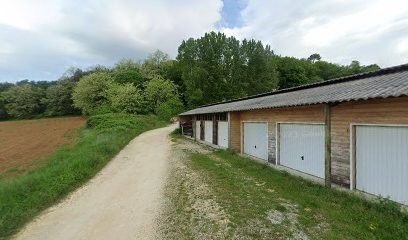 Omarini Eric, Charpentier à Proissans