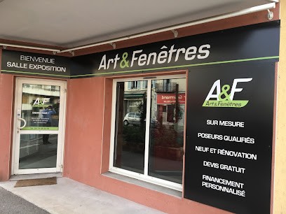 Art Deco Habitat - Art et Fenêtres - Bourg-en-Bresse, Menuisier à Bourg-en-Bresse