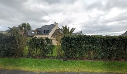 Dagorne Franck, Charpentier à Saint-Lormel