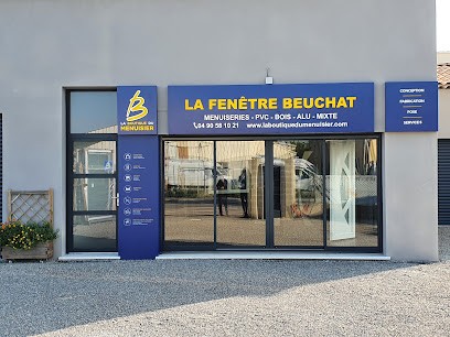La Fenetre Beuchat, Menuisier à Miramas