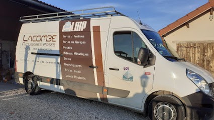 Lacombe Menuiserie Poses, Menuisier à Certines