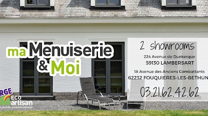 Ma Menuiserie et Moi, Menuisier à Fouquières-lès-Béthune