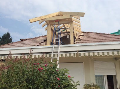 Girard-Clos Charpente, Charpentier à Thônes