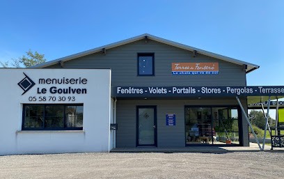 Le Goulven Menuiserie Terres de Fenêtre, Menuisier à Labatut