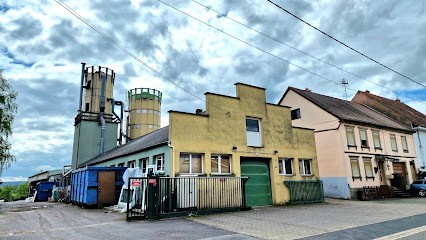 Hunsinger SAS, Menuisier à Weislingen