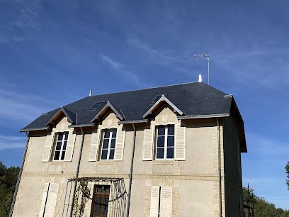 Desiles Dhiard, Charpentier à Thorigné-sur-Dué