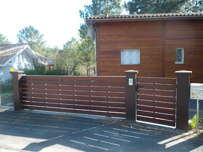 Dauris Frédéric, Menuisier à Biscarrosse