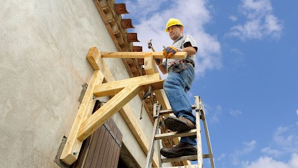 ENTREPRISE LEBAILLY, Menuisier à Caligny