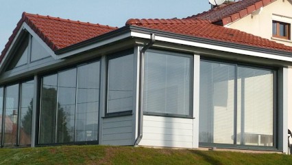 Verandas Daniel, Menuisier à Saint-Nabord