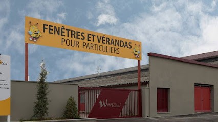WERALU - VERANDA VERANCO - Maison du Menuisier, Menuisier à Dombasle-sur-Meurthe