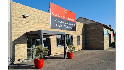 Jv Pose - Sur Mesure Menuiserie, Menuisier à Saint-Andiol