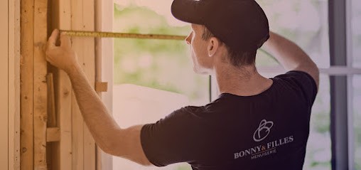 Bonny et Filles Morestel, Menuisier à Morestel