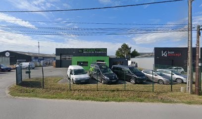 Atelier Tyrex (SAS), Charpentier à Plougoumelen