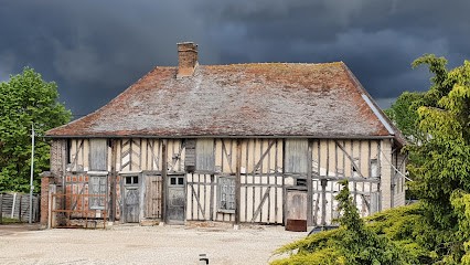 LES 3A, Charpentier à La Chapelle-Saint-Luc