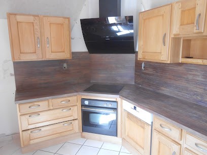 PASSIONNEMENT BOIS, Menuisier à Four