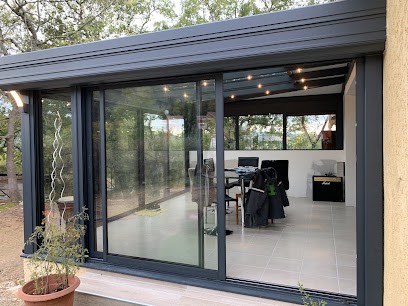 Pelaud Verandas Menuiserie Alu & Pvc, Menuisier à Mazaugues
