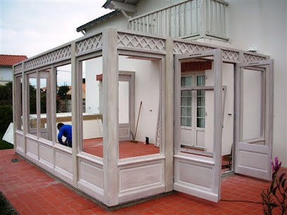 Gente Poilane Menuiserie, Charpentier à Vue