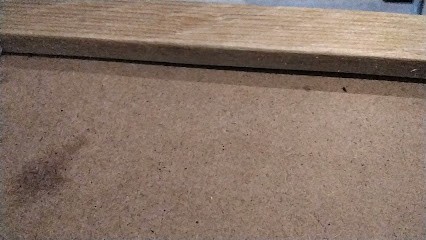 Lamy Dominique, Charpentier à Ranville