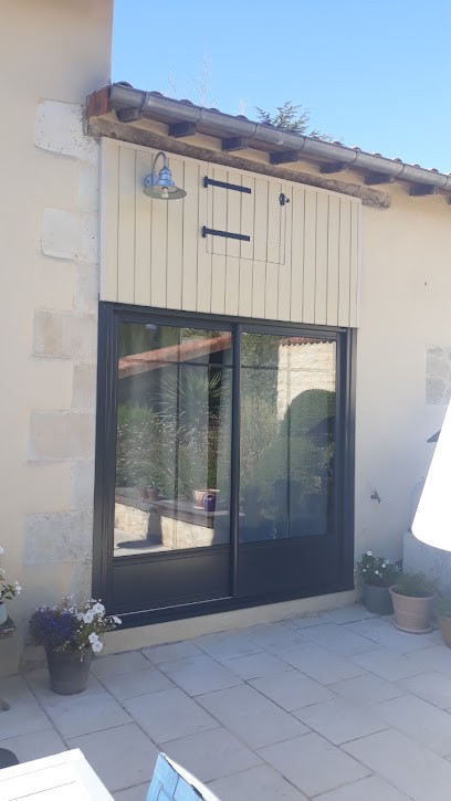 FDO (Fermetures Diffusion de l'Ouest), Menuisier à Sèvres-Anxaumont