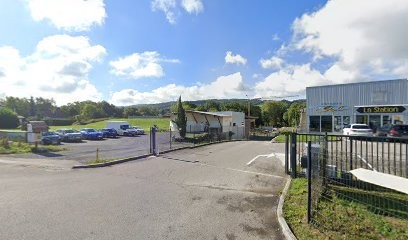 Artisans Bâtisseurs, Charpentier à Pers-Jussy