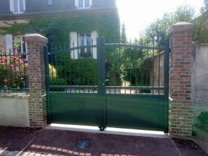 AJ Fermetures, Menuisier à Charpont